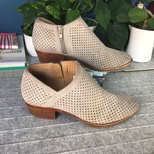 Lucky Brand Ankle Booties